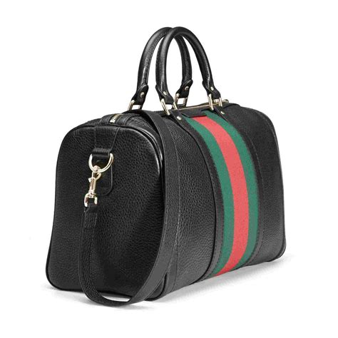 bauletto gucci originale nero